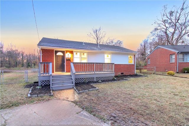 103 McCall CT, Hampton, VA 23666