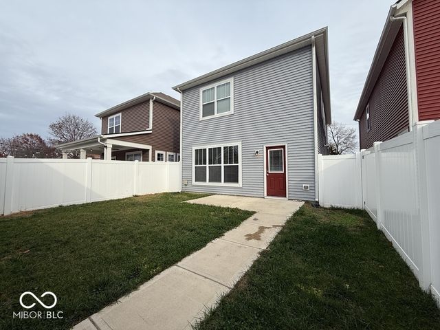 326 N Warman Avenue, Indianapolis, IN 46222
