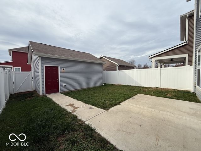 326 N Warman Avenue, Indianapolis, IN 46222