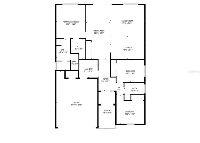 7227 SW 58TH PLACE ROAD, Ocala, FL 34474
