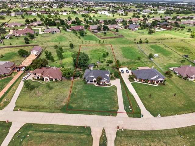 10165 Bantry Lane, Forney, TX 75126
