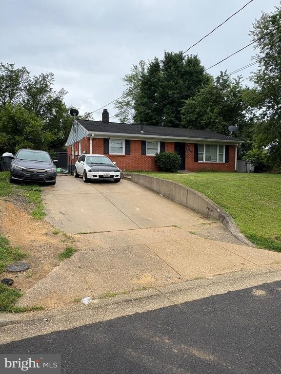 2901 CAPRI DR, Fort Washington, MD 20744