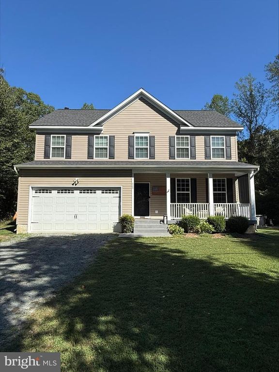 464 DECATUR RD, Stafford, VA 22554