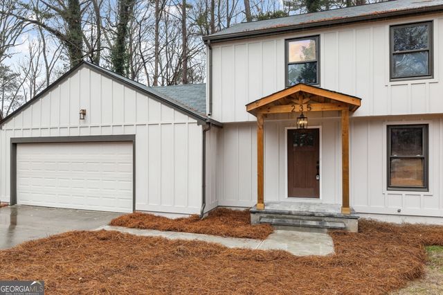 235 Sailwind Court, Roswell, GA 30076