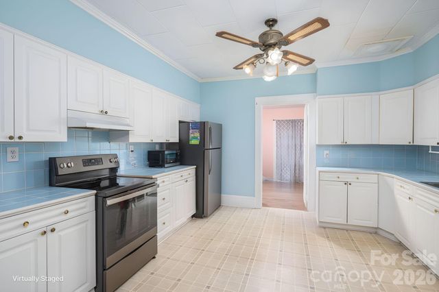 101 Huss Avenue, Cherryville, NC 28021