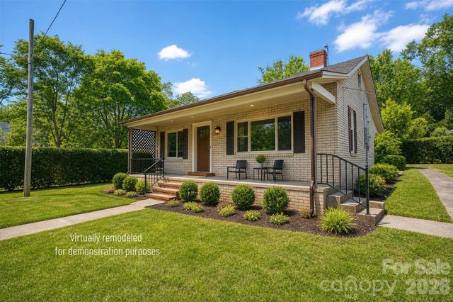 101 Huss Avenue, Cherryville, NC 28021