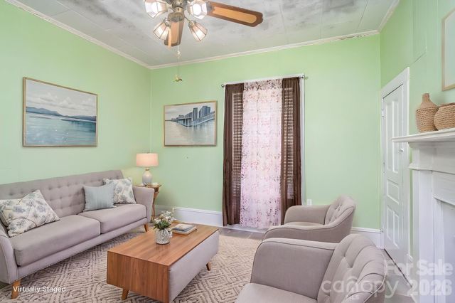 101 Huss Avenue, Cherryville, NC 28021