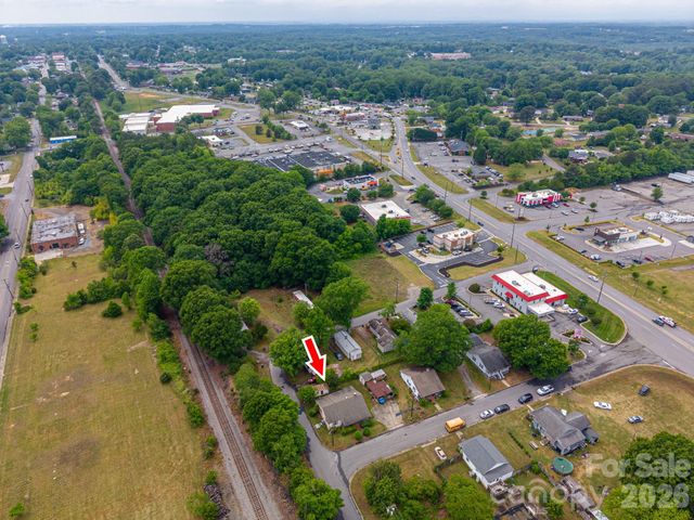 101 Huss Avenue, Cherryville, NC 28021