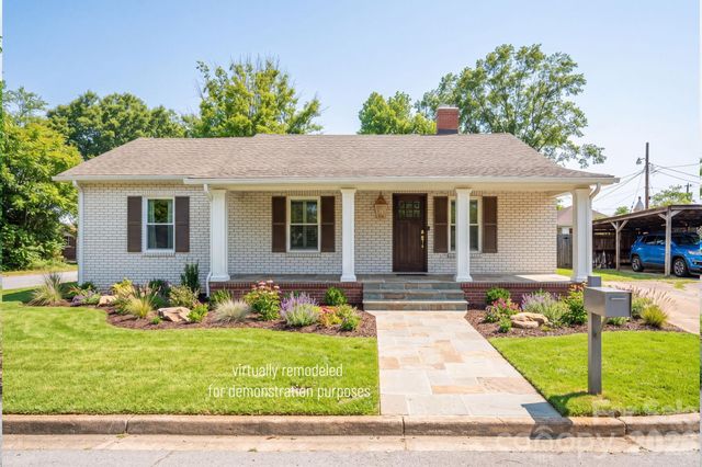 101 Huss Avenue, Cherryville, NC 28021