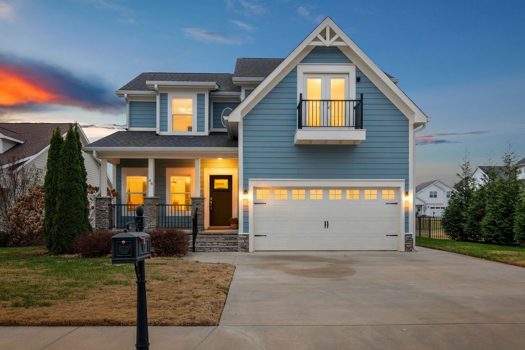 44 Hammock Dr, Winchester, TN 37398