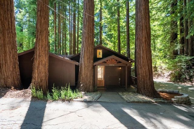24250 Glenwood Drive, Los Gatos, CA 95033