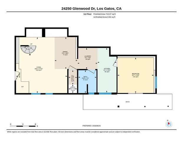 24250 Glenwood Drive, Los Gatos, CA 95033