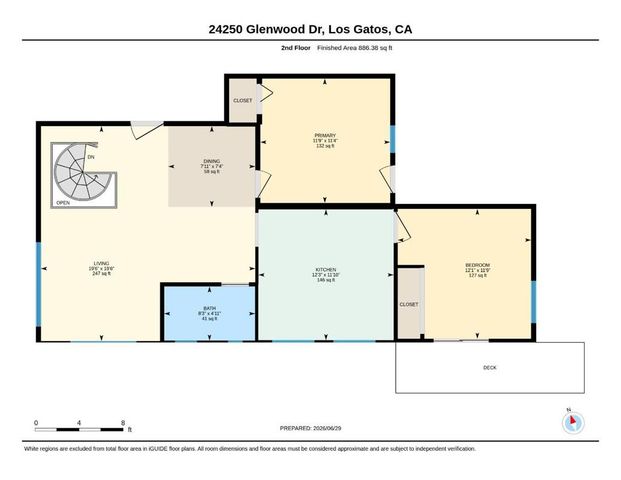 24250 Glenwood Drive, Los Gatos, CA 95033