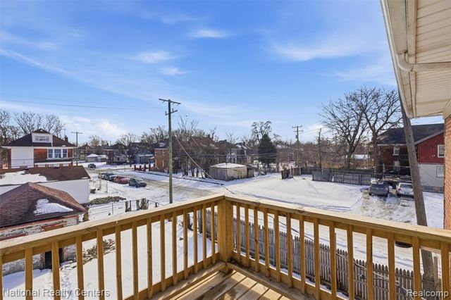 4497 Vancouver Street, Detroit, MI 48204