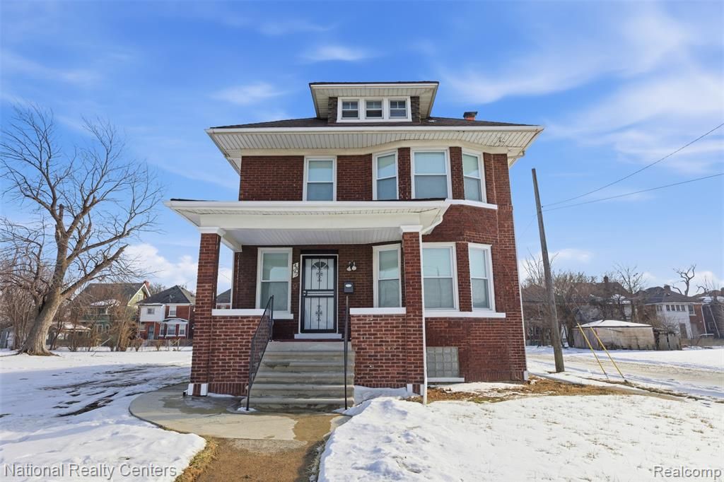 4497 Vancouver Street, Detroit, MI 48204