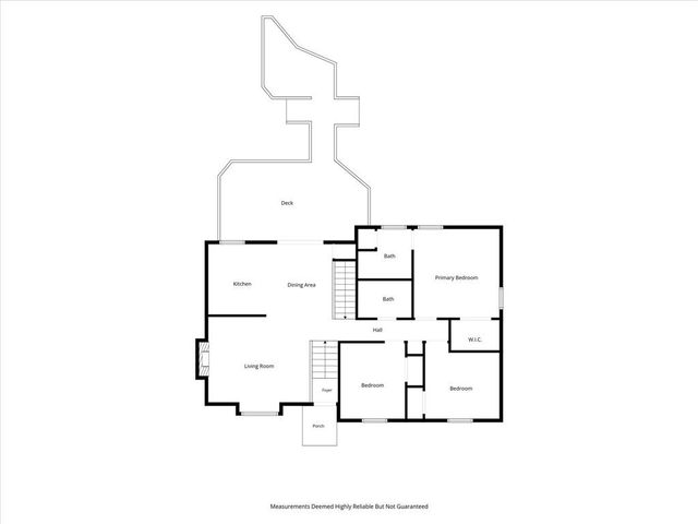 305 Pinetree Drive, Greenwood, MO 64034