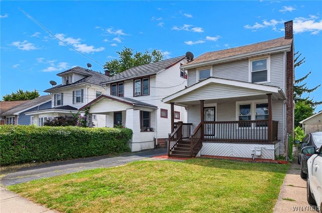 22 Comstock Avenue, Buffalo, NY 14215