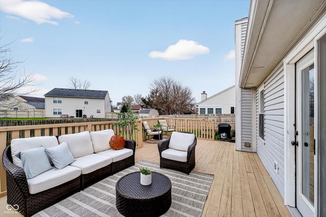 165 E Flat Rock Drive, Westfield, IN 46074