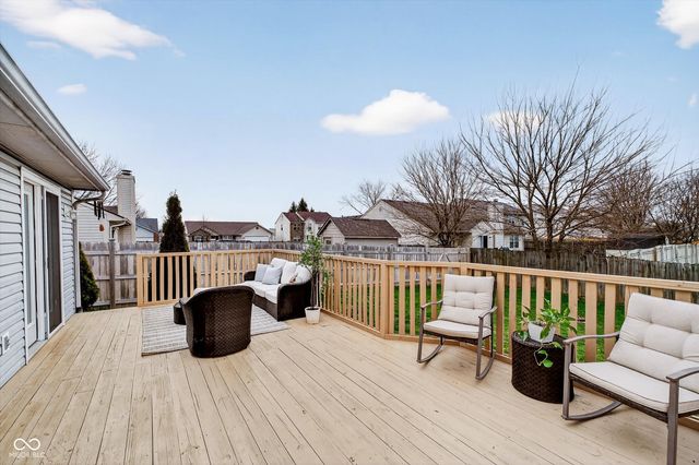 165 E Flat Rock Drive, Westfield, IN 46074