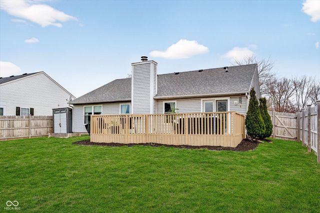 165 E Flat Rock Drive, Westfield, IN 46074