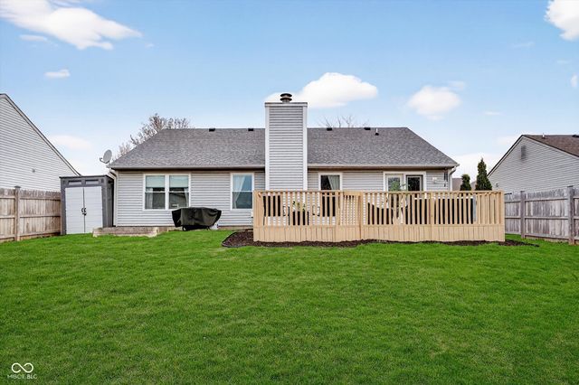 165 E Flat Rock Drive, Westfield, IN 46074