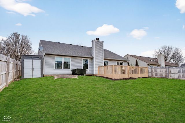 165 E Flat Rock Drive, Westfield, IN 46074