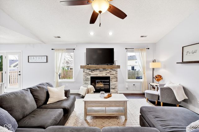 165 E Flat Rock Drive, Westfield, IN 46074