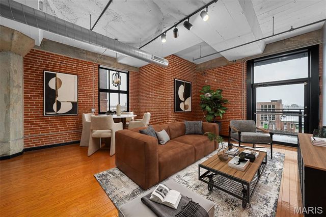1619 Washington Avenue 302, St Louis, MO 63103