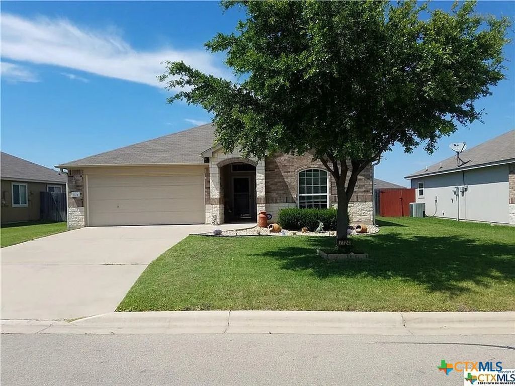7724 Fieldstone Drive, Temple, TX 76502