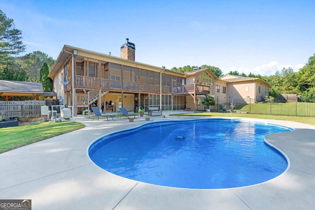 265 Blossom Ridge Trail, Fayetteville, GA 30214 — photo 2