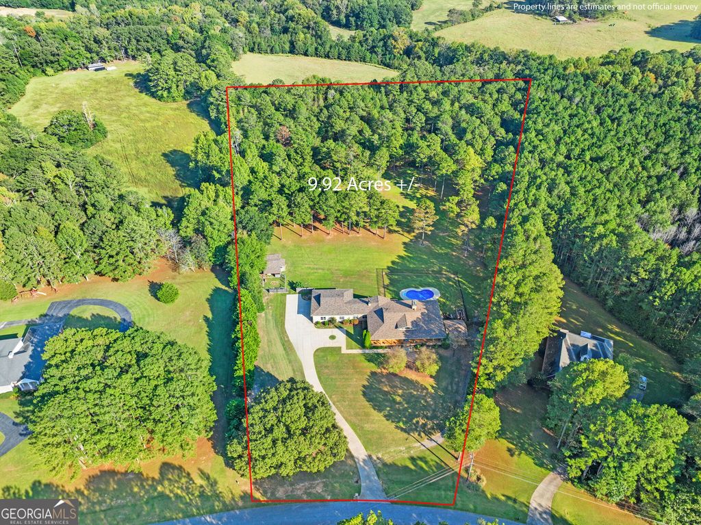 265 Blossom Ridge Trail, Fayetteville, GA 30214 — photo 5