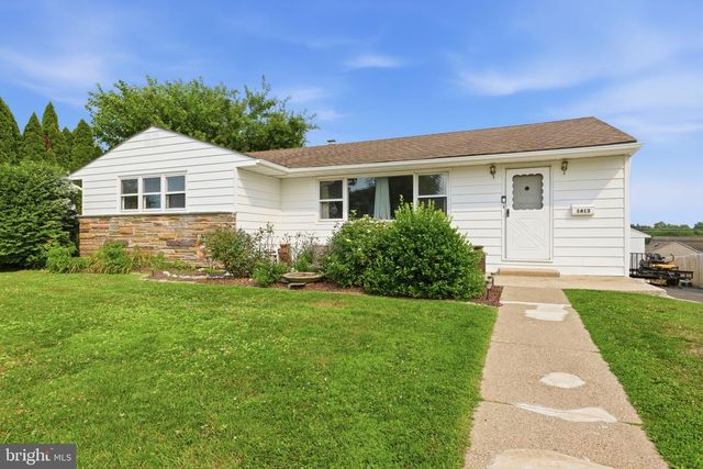 1413 POPLAR RD, Feasterville Trevose, PA 19053