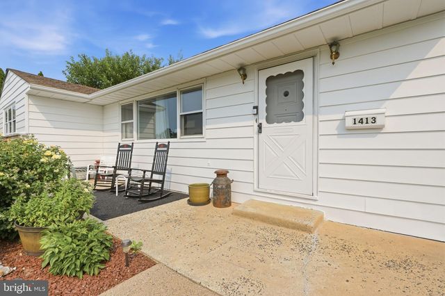 1413 POPLAR RD, Feasterville Trevose, PA 19053