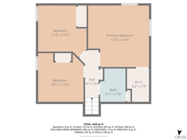 8455 Rollercoaster Drive, Cicero, NY 13039