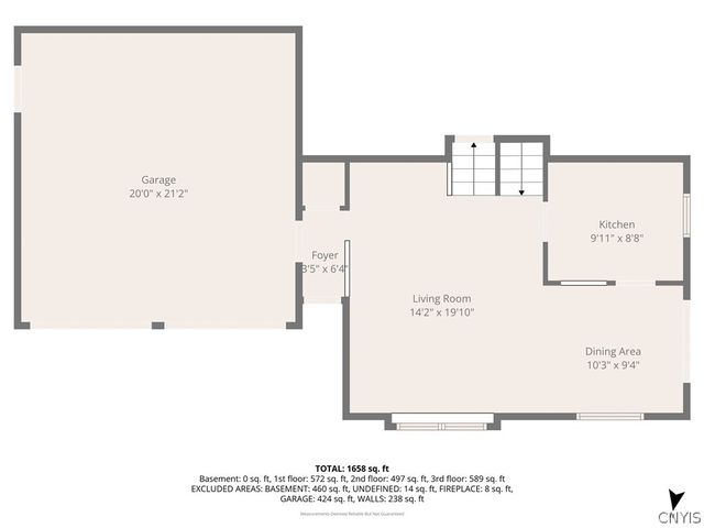 8455 Rollercoaster Drive, Cicero, NY 13039