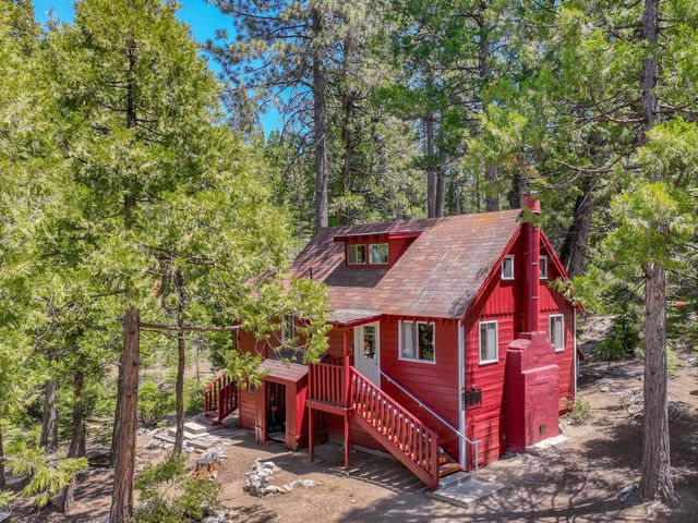 41233 Rock Road, Shaver Lake, CA 93664