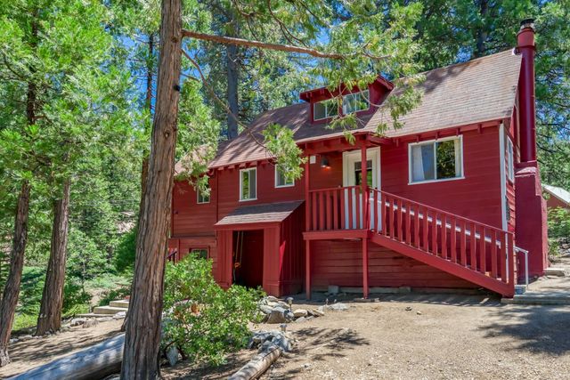 41233 Rock Road, Shaver Lake, CA 93664