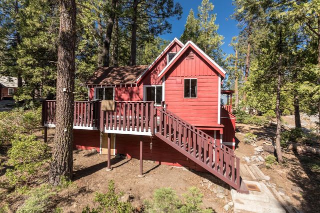 41233 Rock Road, Shaver Lake, CA 93664