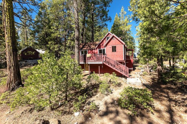 41233 Rock Road, Shaver Lake, CA 93664