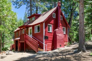 41233 Rock Road, Shaver Lake, CA 93664