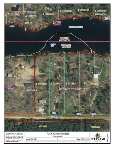 7047 Kingfisher Lane NE, Bemidji, MN 56601