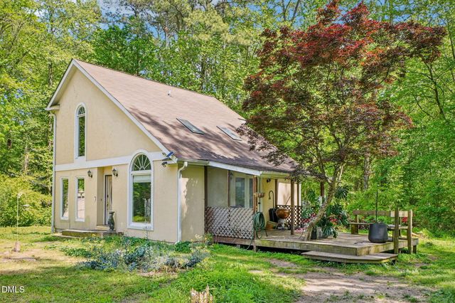 198 Pope Lake Road, Angier, NC 27501