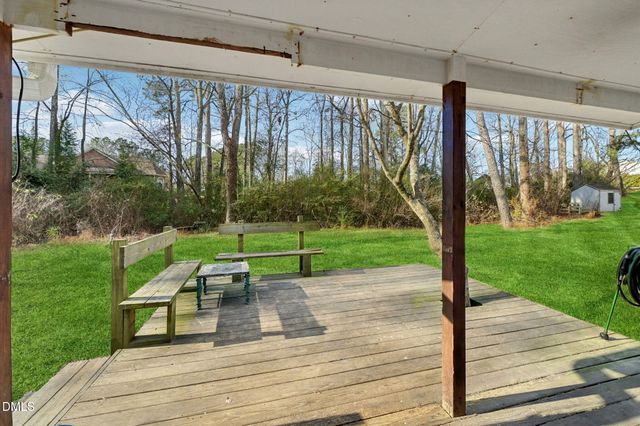 198 Pope Lake Road, Angier, NC 27501