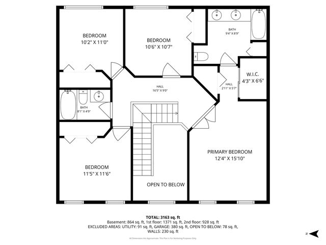 543 Sparrow Court, Lindenhurst, IL 60046