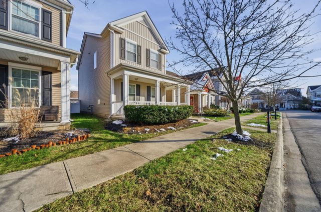 5640 Lantos Road, Dublin, OH 43016