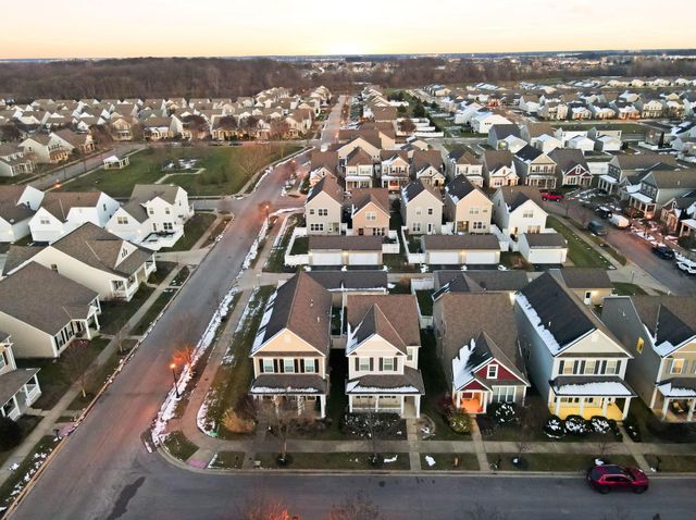 5640 Lantos Road, Dublin, OH 43016