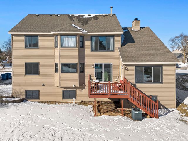 4116 Parkridge Drive, White Bear Twp, MN 55110