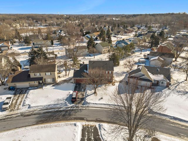 4116 Parkridge Drive, White Bear Twp, MN 55110