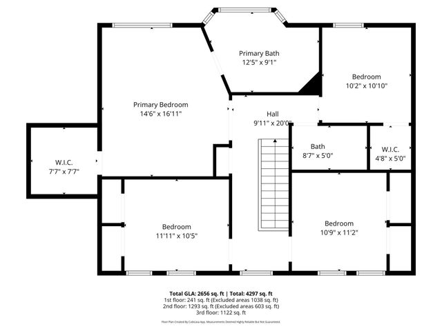 4116 Parkridge Drive, White Bear Twp, MN 55110