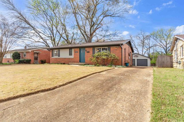 1269 WILBEC RD, Memphis, TN 38117